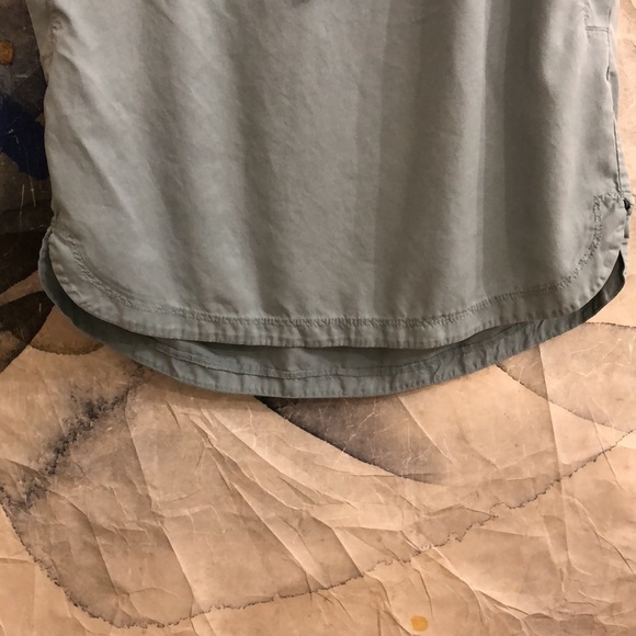 Lou and Grey for Loft Tie Waist Dress - Picture 7 of 9